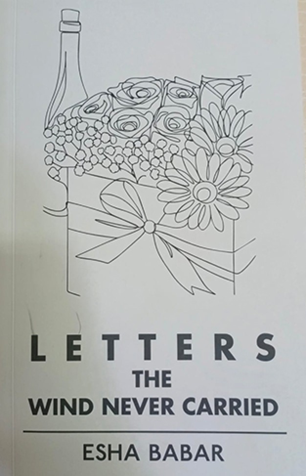 Letters The Wind Never Carried